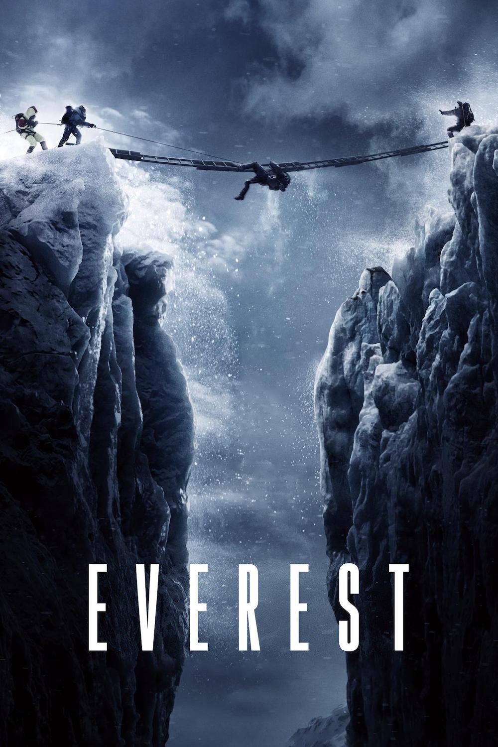 Постер Еверест